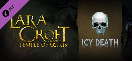 Lara Croft and the Temple of Osiris - Icy Death Pack cover art