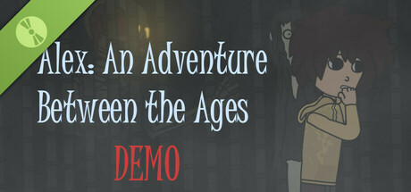 Alex: An Adventure Between the Ages Demo cover art