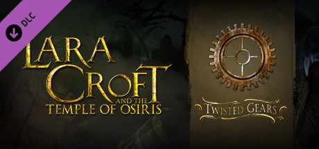 View Lara Croft and the Temple of Osiris - Twisted Gears Pack on IsThereAnyDeal