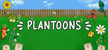 PLANTOONS cover art