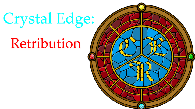 Crystal Edge: Retribution Logo