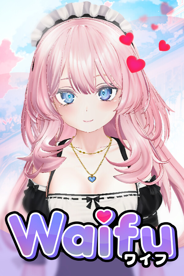 Steam portrait for Clicker Cuties - Anime Idler.