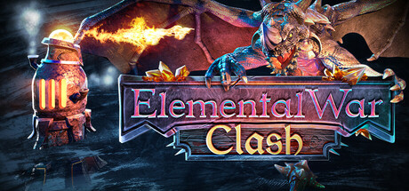 Elemental War Clash PC Specs