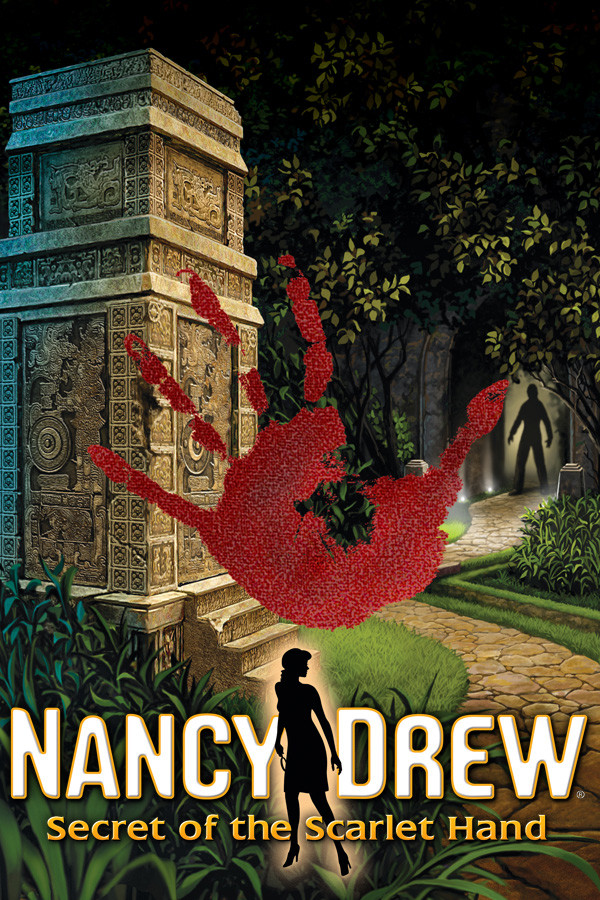 Nancy Drew®: Secret of the Scarlet Hand for steam