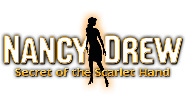 Nancy Drew®: Secret of the Scarlet Hand Logo