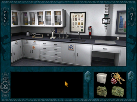 Nancy Drew®: Secret of the Scarlet Handfor windows and Linux 1