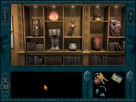 Nancy Drew: Secret of the Scarlet Hand recommended requirements