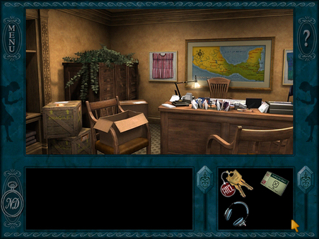 Nancy Drew®: Secret of the Scarlet Hand game for windows Pc 1