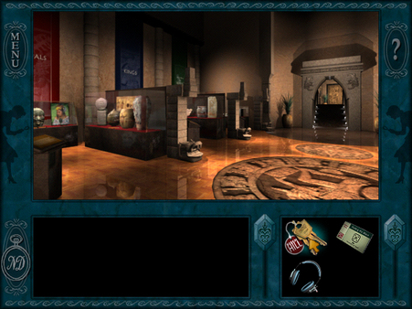 Nancy Drew®: Secret of the Scarlet Hand game for Linux 1