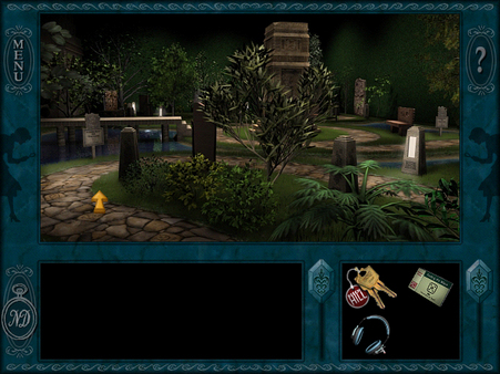 Nancy Drew: Secret of the Scarlet Hand screenshot