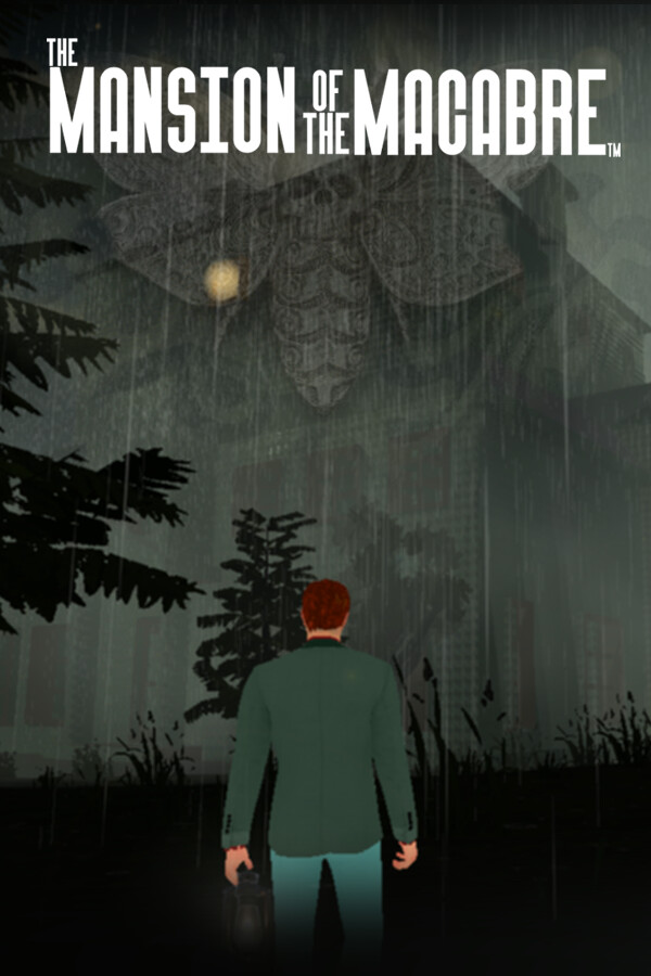 Steam portrait for The Mansion of The Macabre.