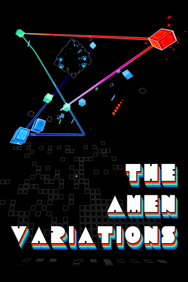 Steam portrait for The Amen Variations.