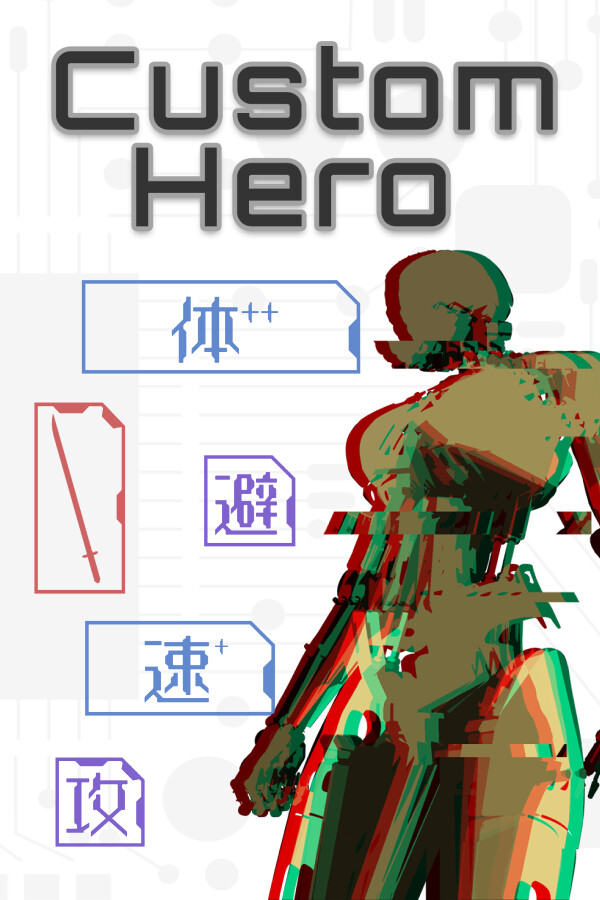 Custom Hero for steam