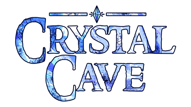 Crystal Cave Logo