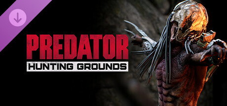 Predator: Hunting Grounds - Feral Predator cover art