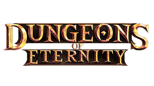 Dungeons of Eternity Logo