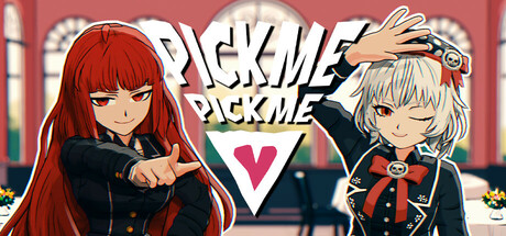 Pick Me Pick Me cover art