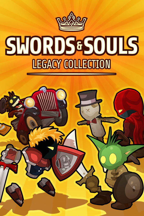 Swords & Souls Legacy Collection for steam