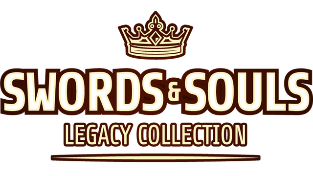 Swords & Souls Legacy Collection Logo
