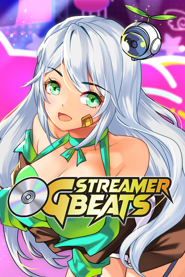 Steam portrait for OG Streamer Beats.