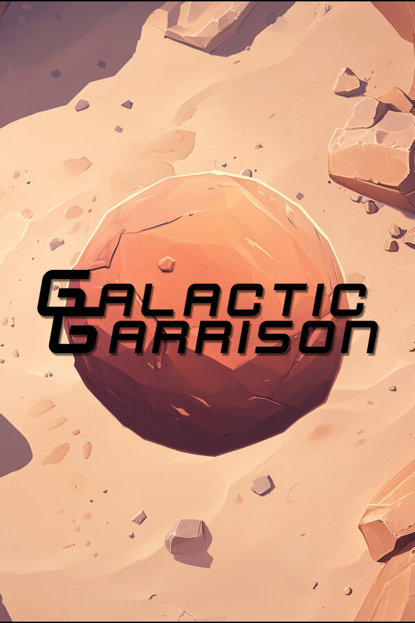 Galactic Garrison for steam