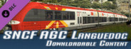 Trainz Simulator 12 DLC: SNCF - AGC Languedoc
