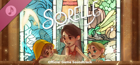 Sorelle Soundtrack cover art