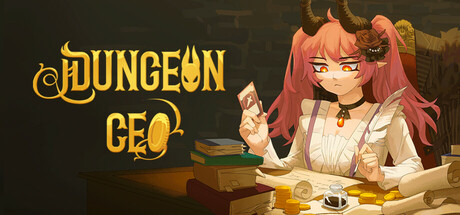 Dungeon CEO cover art