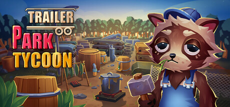 Trailer Park Tycoon: Raccoon Ranch cover art