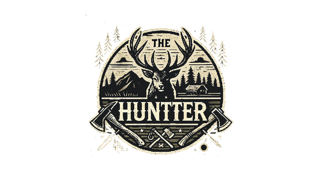 The Huntter Logo