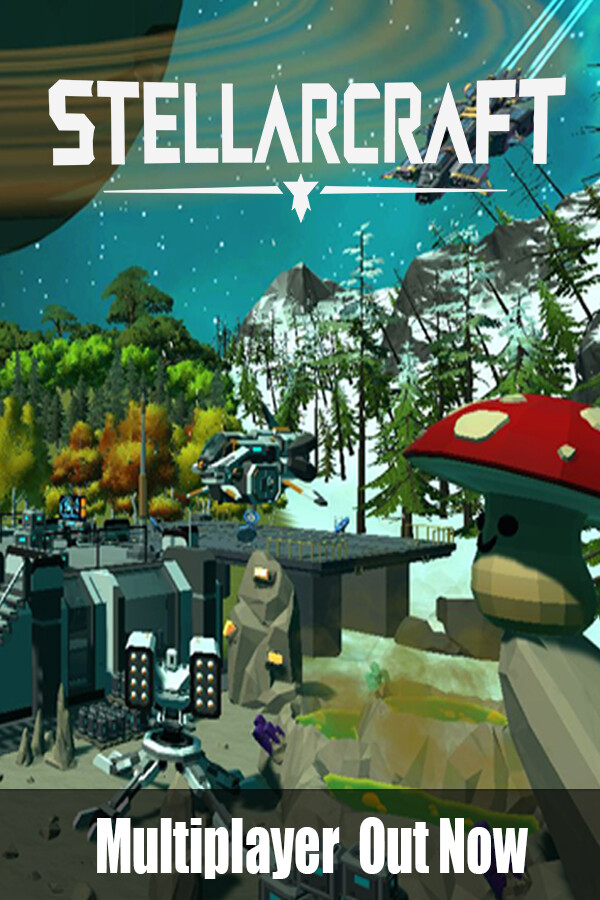 Stellarcraft for Steam in United States region