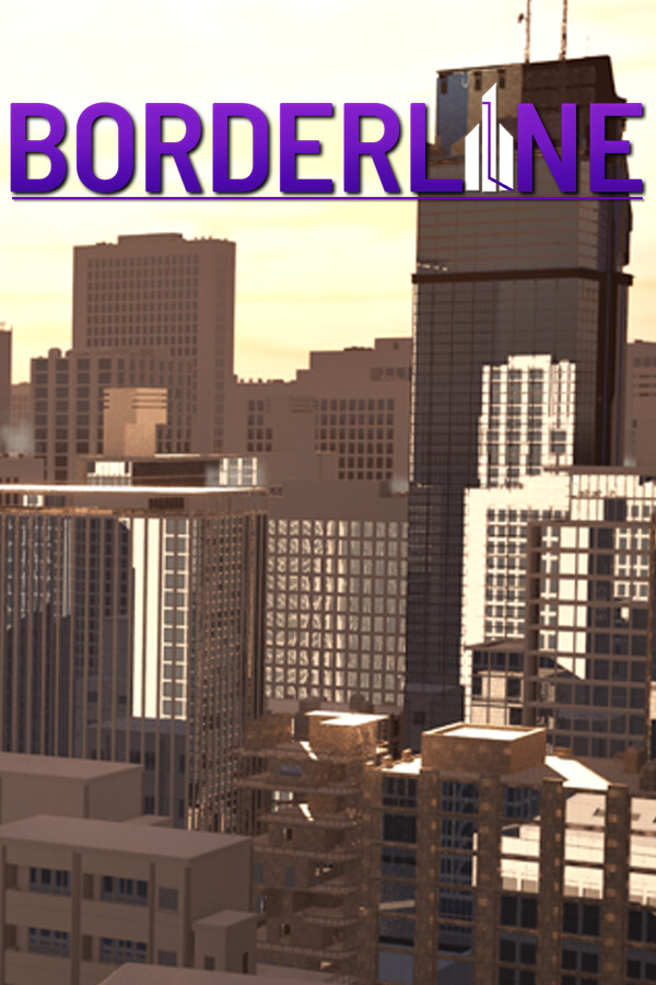 Steam portrait for Borderline.
