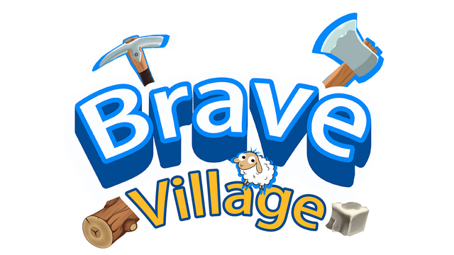 Brave Village Logo