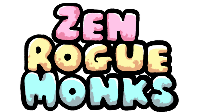 Zen Rogue Monks Logo
