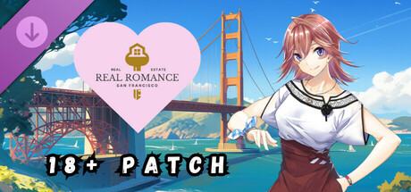 Real Estate Real Romance: San Francisco 18+ Patch cover art