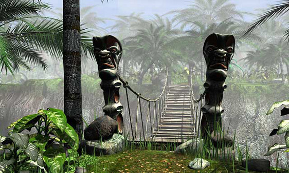 Nancy Drew®: The Creature of Kapu Cave game for Linux 1