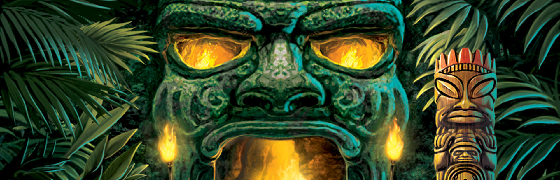 Nancy Drew®: The Creature of Kapu Cave