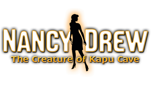 Nancy Drew®: The Creature of Kapu Cave Logo