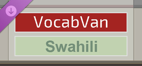 VocabVan - Swahili cover art