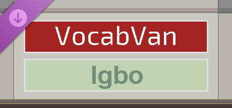 VocabVan - Igbo cover art