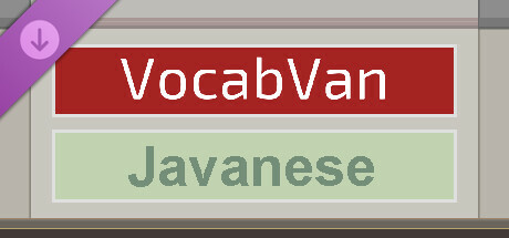 VocabVan - Javanese cover art