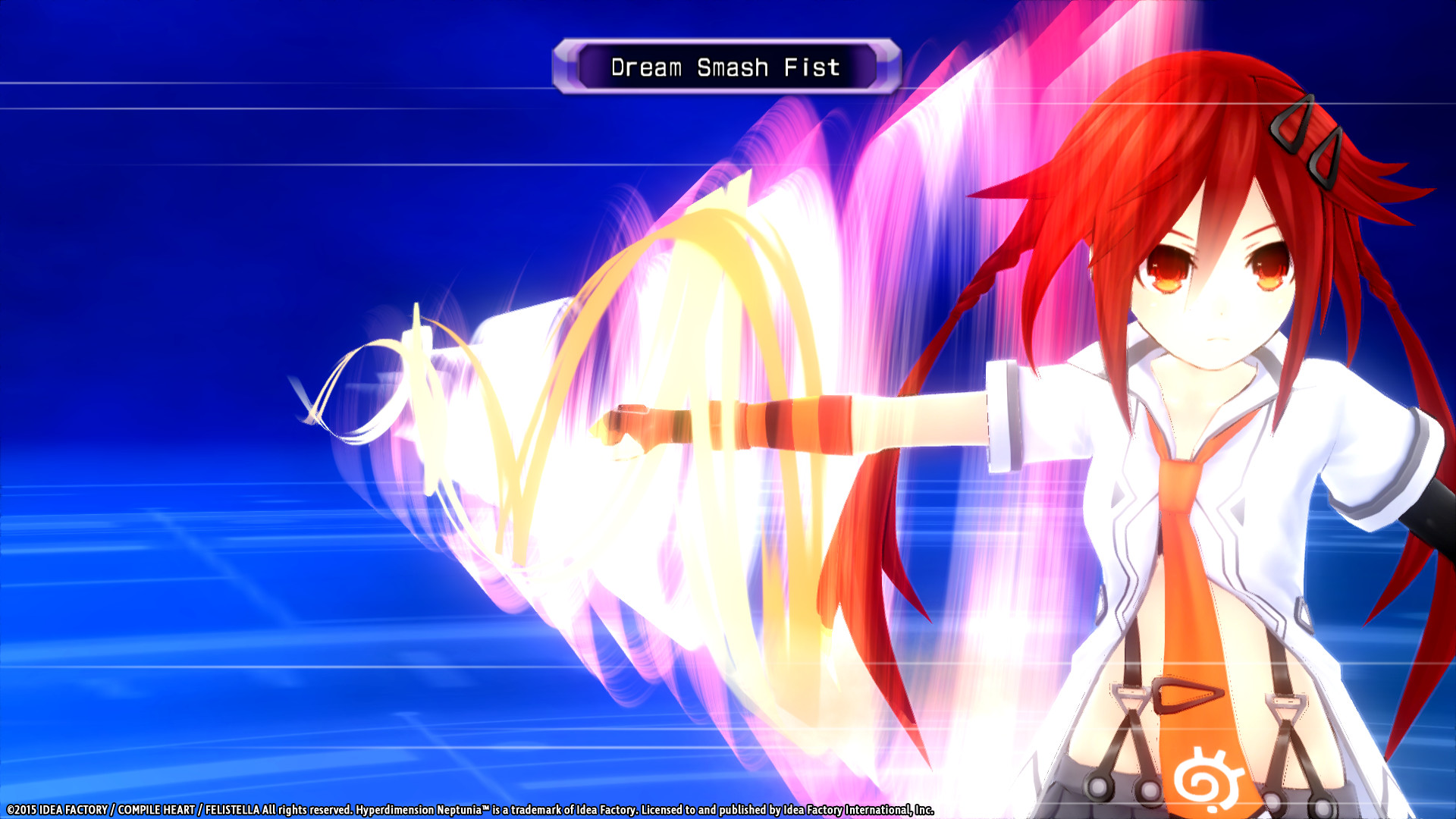 Khaihom Com ขาย Hyperdimension Neptunia Re Birth1 Uzume Battle Entry 天王星うずめバトル参加ライセンス 天王星渦芽 參戰許可 ราคาถ ก