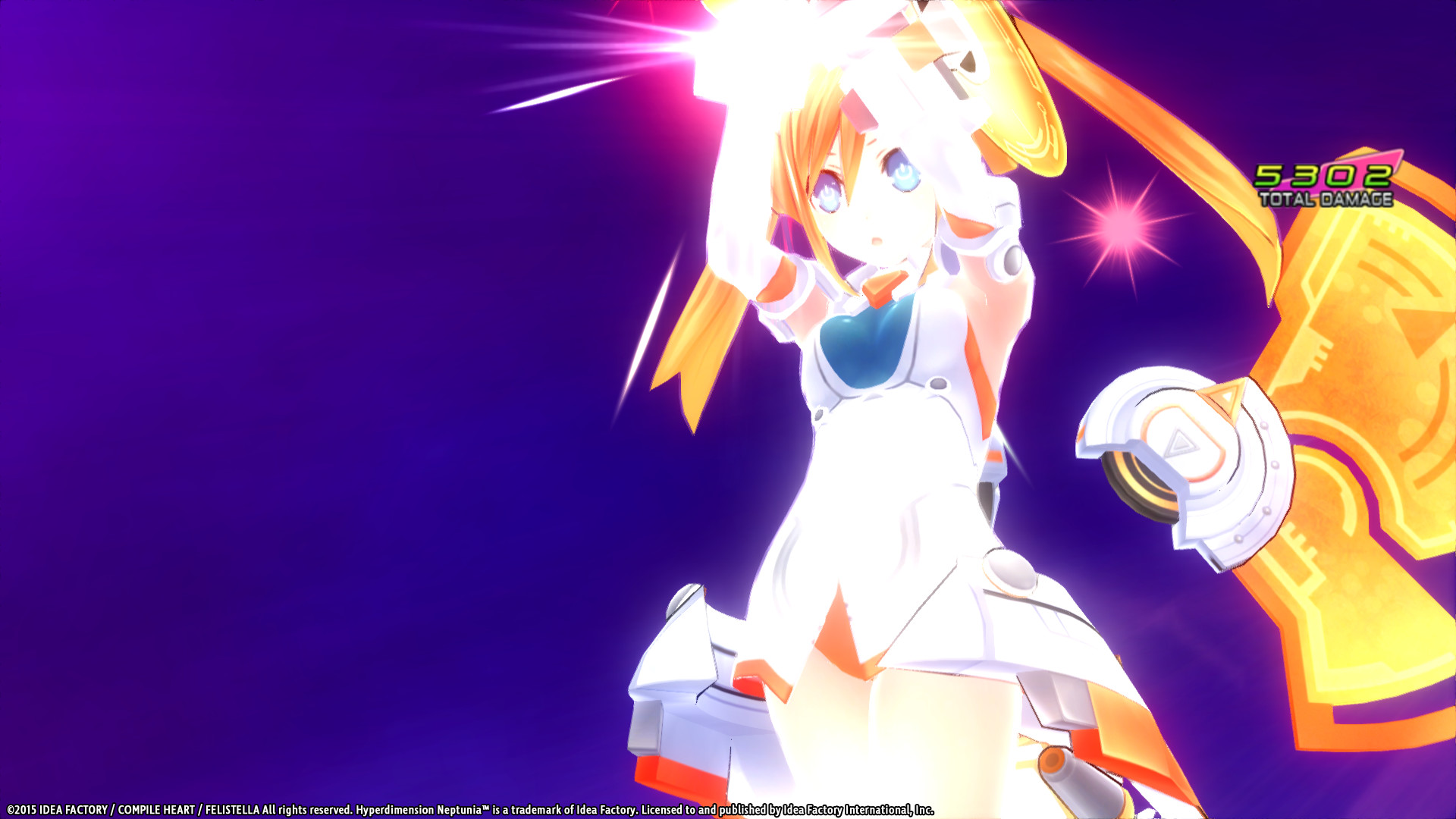 Khaihom Com ขาย Hyperdimension Neptunia Re Birth1 Uzume Battle Entry 天王星うずめバトル参加ライセンス 天王星渦芽 參戰許可 ราคาถ ก