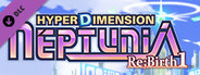 Hyperdimension Neptunia Re;Birth1 Fairy Fencer F Collaboration