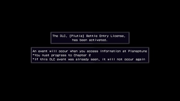 KHAiHOM.com - Hyperdimension Neptunia Re;Birth1 Plutia Battle Entry / プルルートバトル参加ライセンス / 普露露特參戰許可
