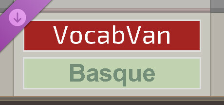 VocabVan - Basque cover art