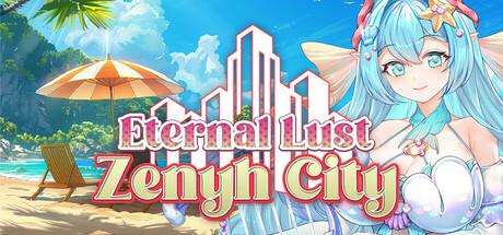 Eternal Lust: Zenyh City cover art