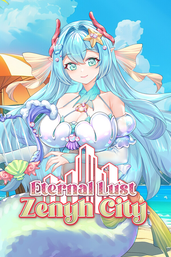 Steam portrait for Eternal Lust: Zenyh City.
