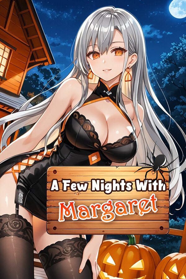 Steam portrait for A Few Nights With : Margaret.