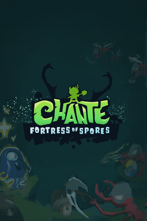 Chante: Fortress of Spores game image